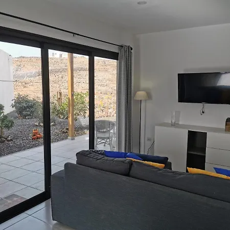 بيت للعطل Relax 2 A 10 Minutos De Corralejo