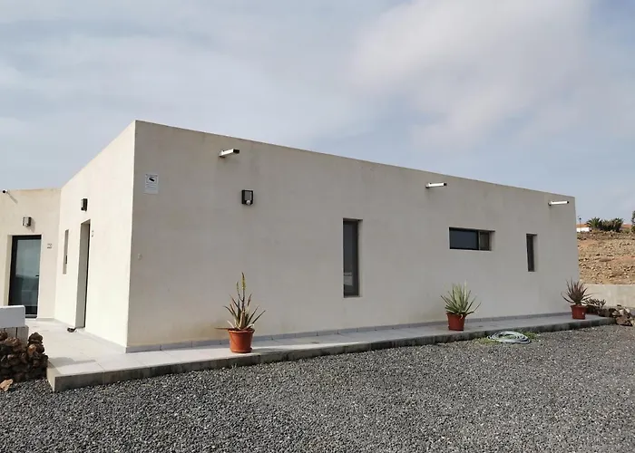 بيت للعطل Relax 2 A 10 Minutos De Corralejo Villaverde (Fuerteventura)