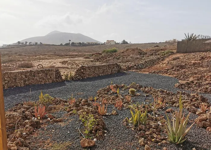 بيت للعطل Relax 2 A 10 Minutos De Corralejo Villaverde (Fuerteventura)