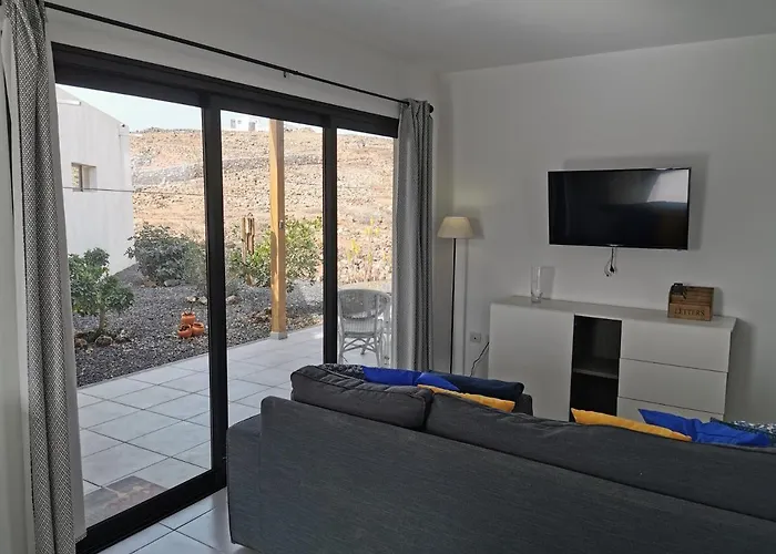 بيت للعطل Relax 2 A 10 Minutos De Corralejo