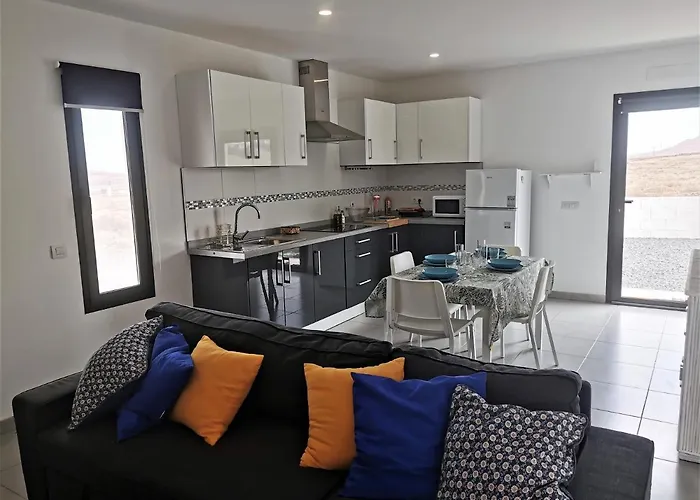 بيت للعطل Relax 2 A 10 Minutos De Corralejo Villaverde (Fuerteventura)