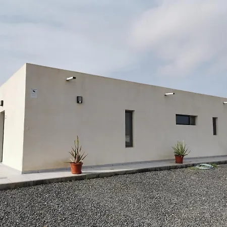Casa de Férias Relax 2 A 10 Minutos De Corralejo Villaverde (Fuerteventura)