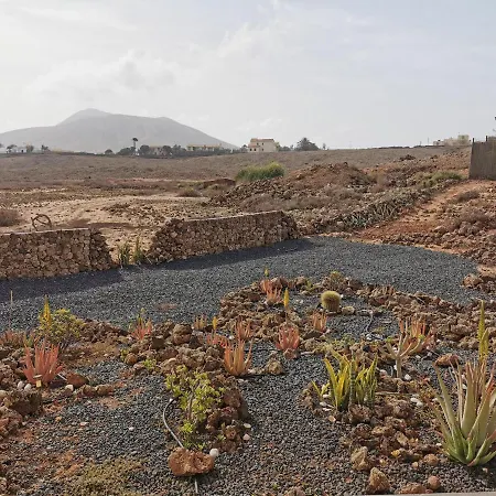 Casa de Férias Relax 2 A 10 Minutos De Corralejo Villaverde (Fuerteventura)