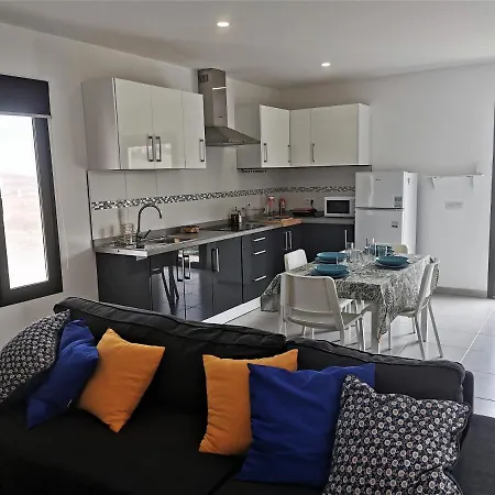 Casa de Férias Relax 2 A 10 Minutos De Corralejo Villaverde (Fuerteventura)