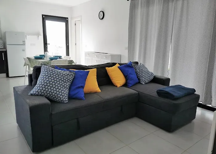 Relax 2 A 10 Minutos De Corralejo *