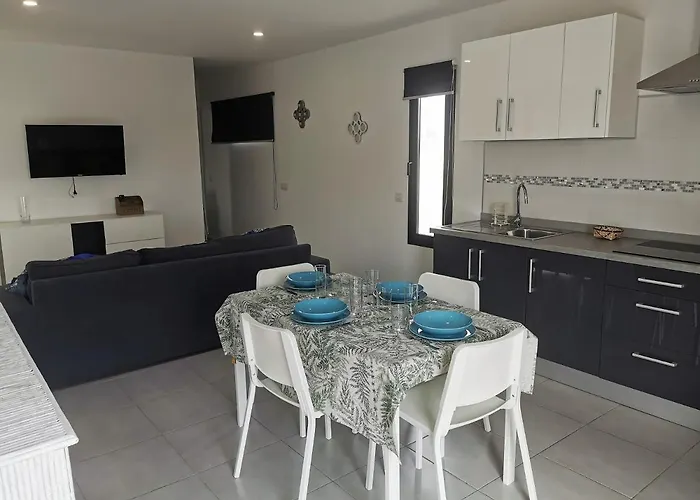 Relax 2 A 10 Minutos De Corralejo * Villaverde